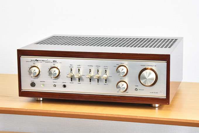 LUXMAN CL-40