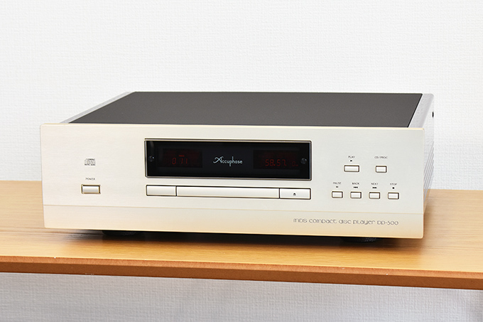 Accuphase DP-500