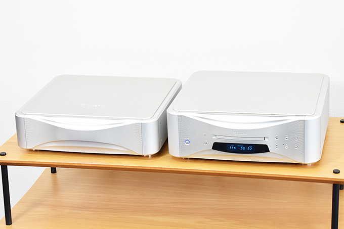 Esoteric Grandioso K1X SE