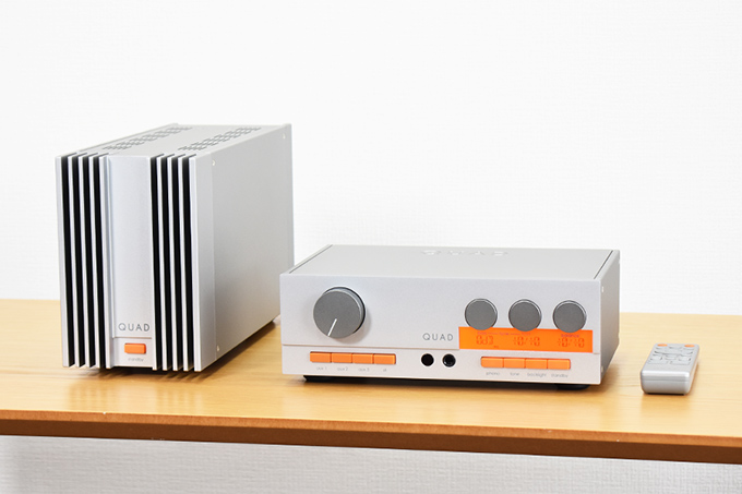 QUAD QUAD33 & QUAD303