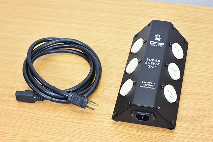 Camelot Technology TAP-6