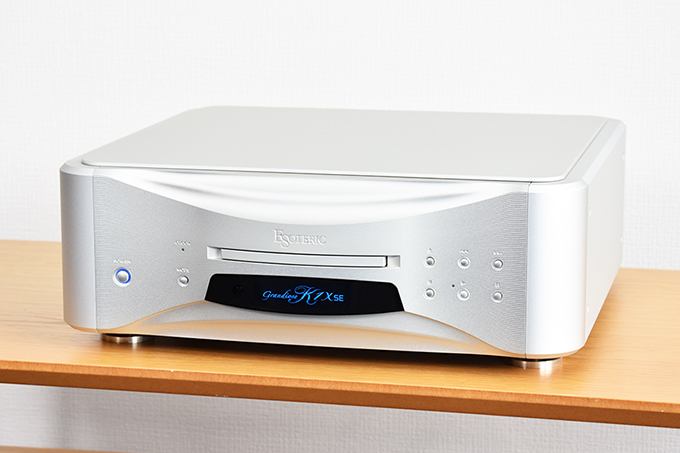 Esoteric Grandioso K1X SE