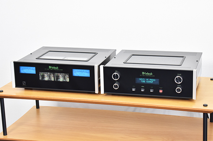 McIntosh C1100