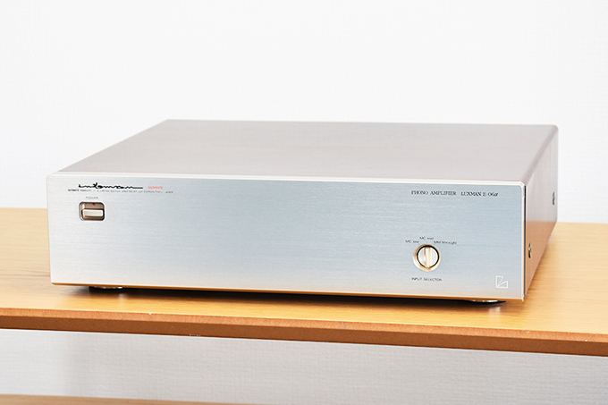 LUXMAN E-06α