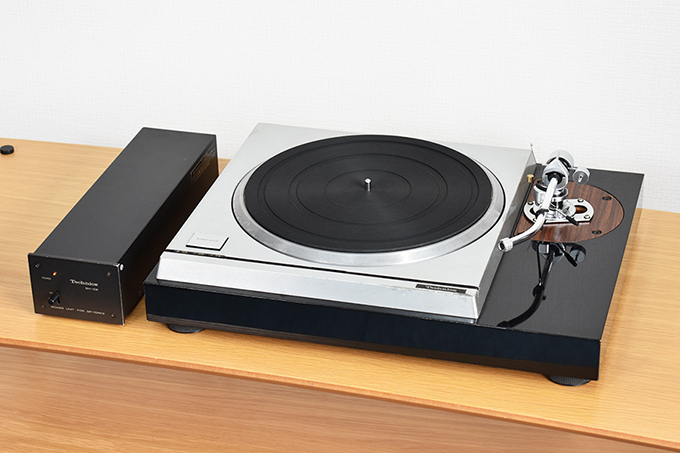 Technics SP-10mkII