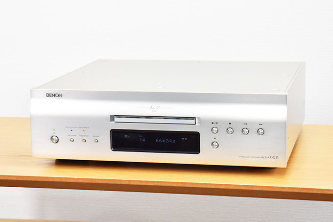 DENON DCD-SX11