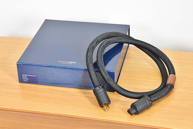 Swisscables Reference Ultra Power