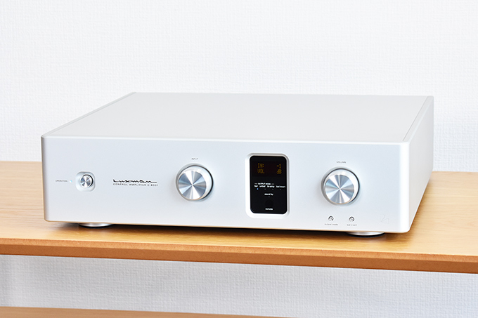 LUXMAN C-800f