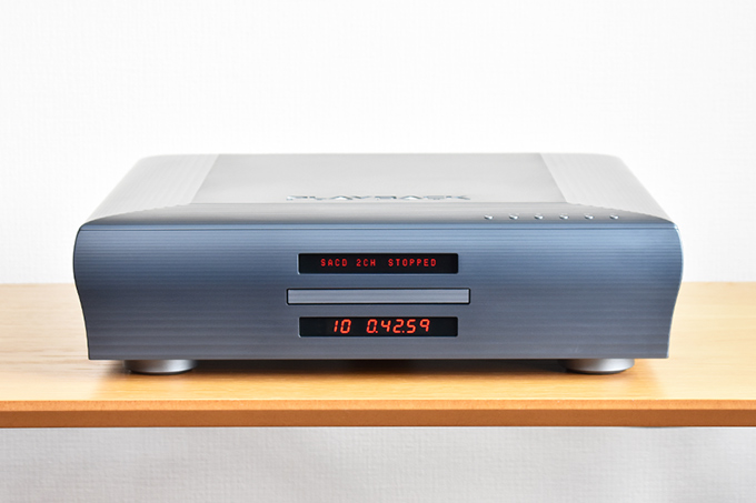 Playback Designs MPS-8