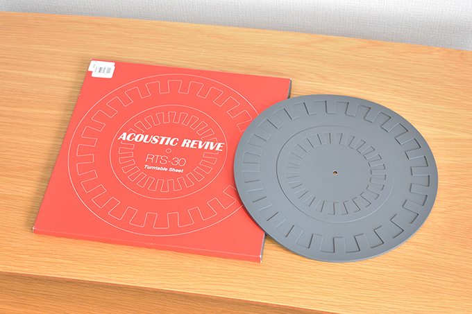 ACOUSTIC REVIVE RTS-30