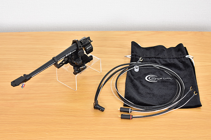 SME 309 Mono-Crystal Silver Version