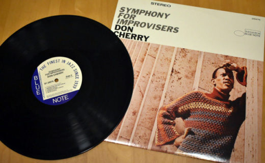 Don Cherry - Symphony for Improvisers