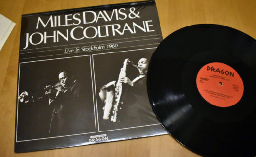 Miles Davis & John Coltrane - Live in Stockholm 1960