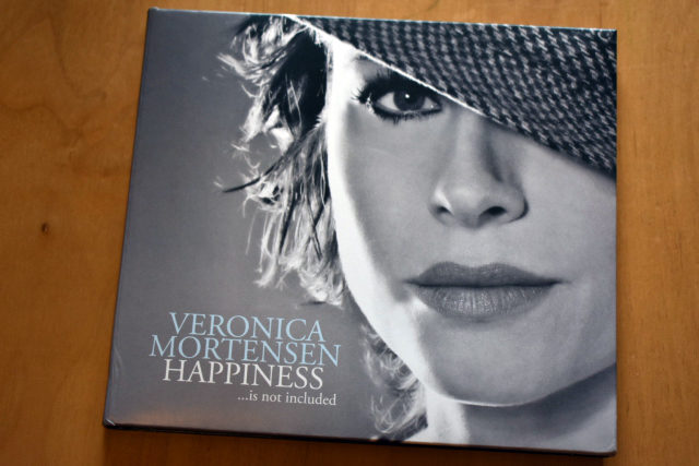Veronica Mortensen - Happiness…Is Not Included
