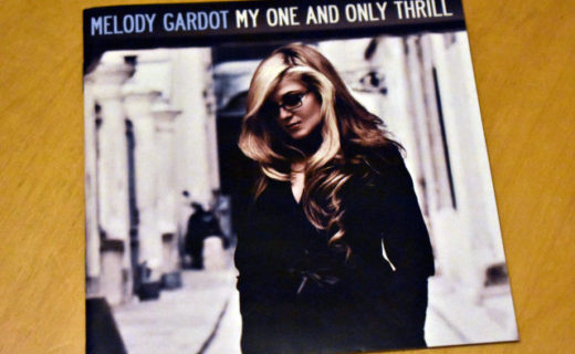 MELODY GARDOT - My One And Only Thrill