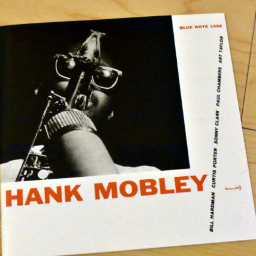 Hank Mobley ‎– Hank Mobley