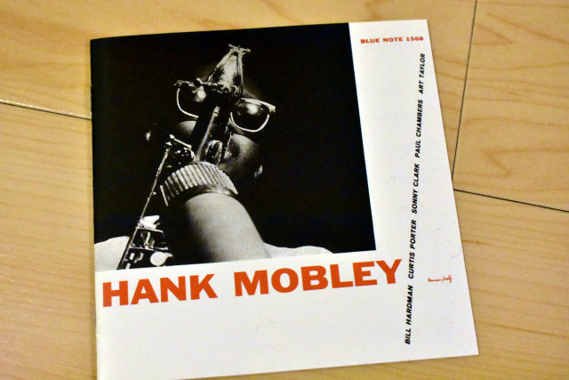 Hank Mobley ‎– Hank Mobley 