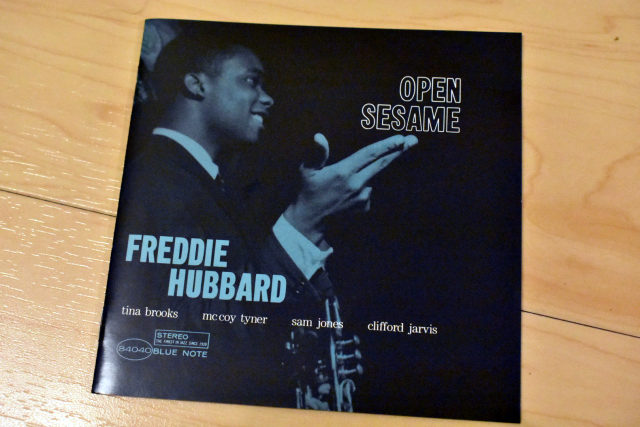 Freddie Hubbard - OPEN SESAME