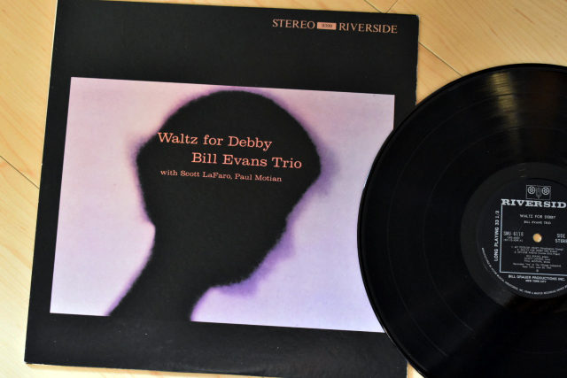Bill Evans Trio - Waltz For Debby 