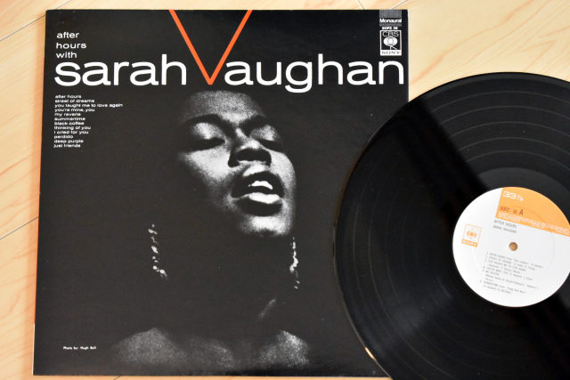 After Hours With Sarah Vaughan 