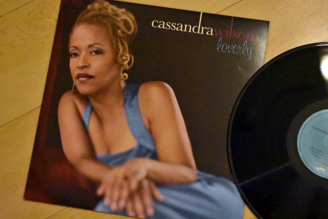 Cassandra Wilson -Lovery　