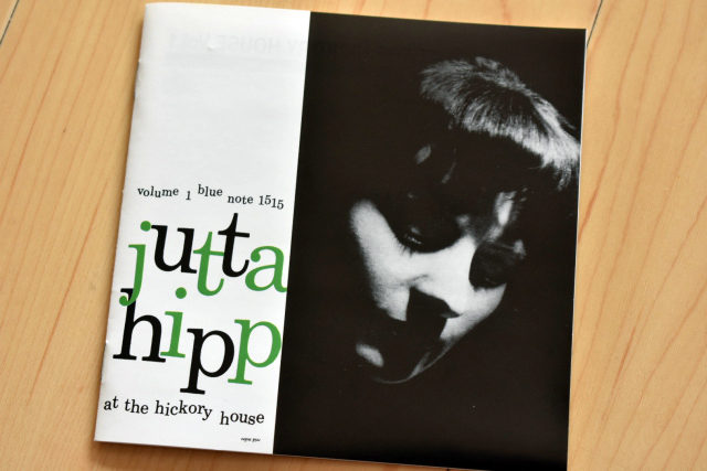 Jutta Hipp ‎– At The Hickory House Volume 1