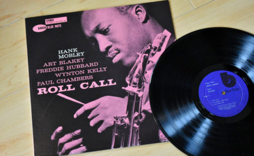 Hank Mobley ‎– Roll Call