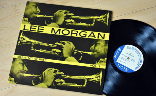 Lee Morgan ‎– Volume 3