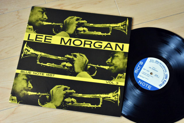 Lee Morgan ‎– Volume 3 