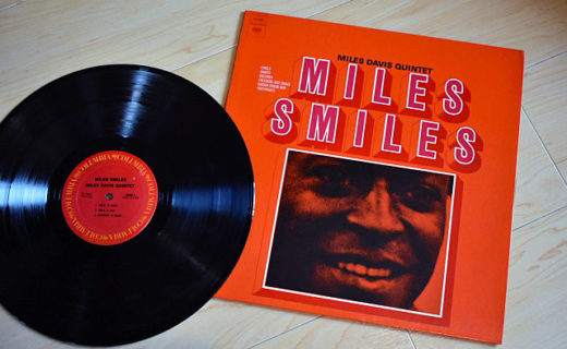 Miles Davis ‎– Miles Smiles