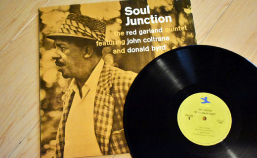 The Red Garland Quintet ‎–Soul Junction