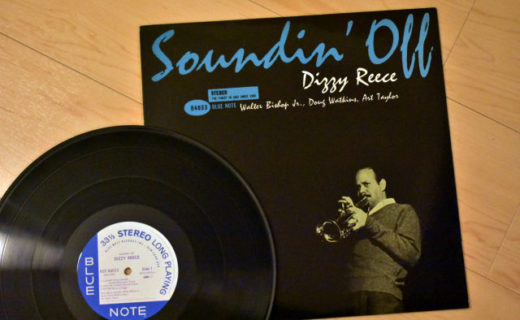 Dizzy Reece ‎– Soundin' Off