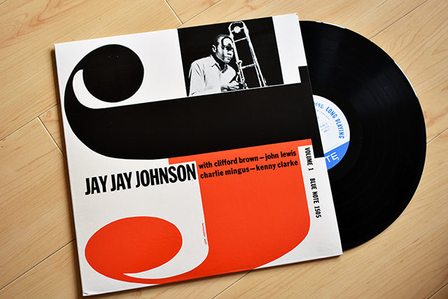 Jay Jay Johnson ‎– The Eminent Jay Jay Johnson Volume 1 