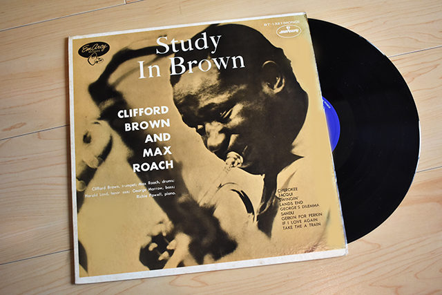 Clifford Brown And Max Roach - Study In Brown
