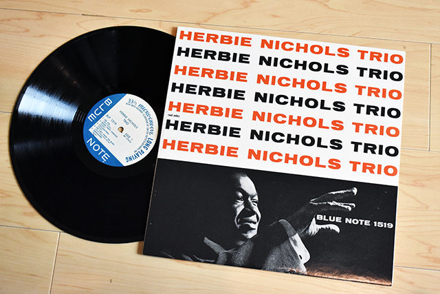 Herbie Nichols - Herbie Nichols Trio