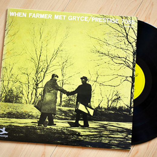 The Art Farmer Quintet Featuring Gigi Gryce - When Farmer Met Gryce