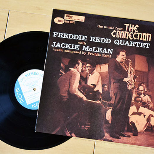 Freddie Redd - The Connection