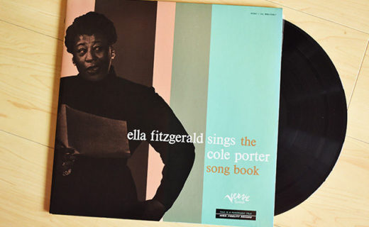 Ella Fitzgerald Sings The Cole Porter Songbook