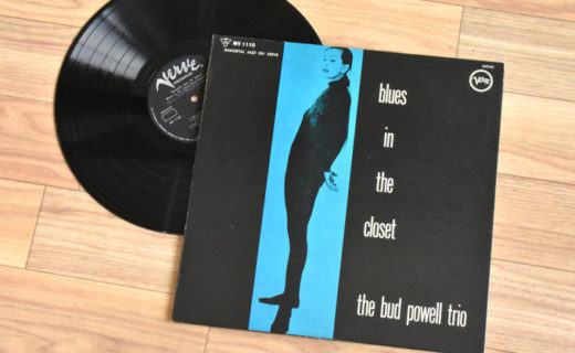 Bud Powell - Blues In The Closet